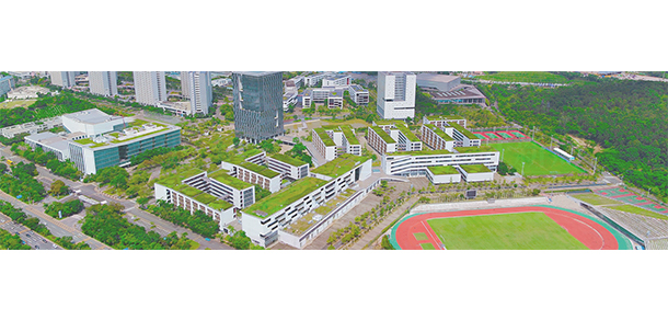 深圳信息職業(yè)技術(shù)學院 - 最美大學