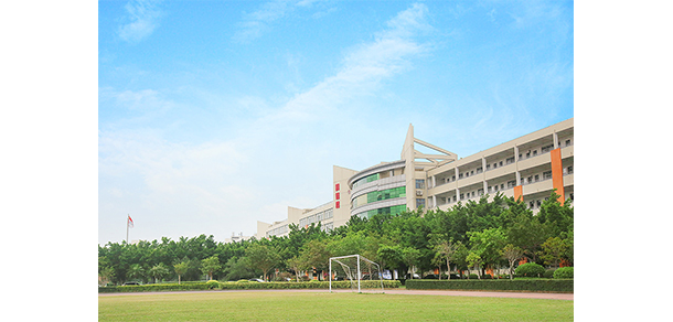 珠海城市職業(yè)技術(shù)學院 - 最美院校