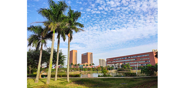 珠海城市職業(yè)技術(shù)學院 - 最美院校