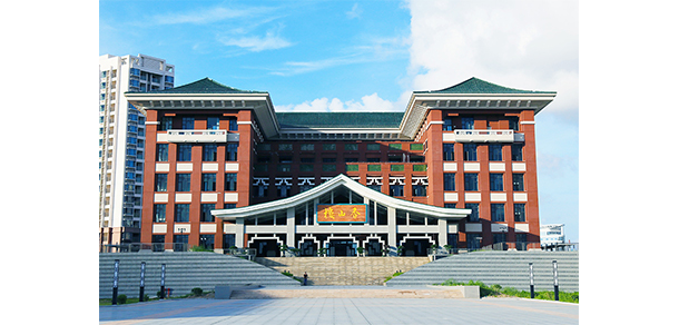 珠海城市職業(yè)技術(shù)學院 - 最美大學