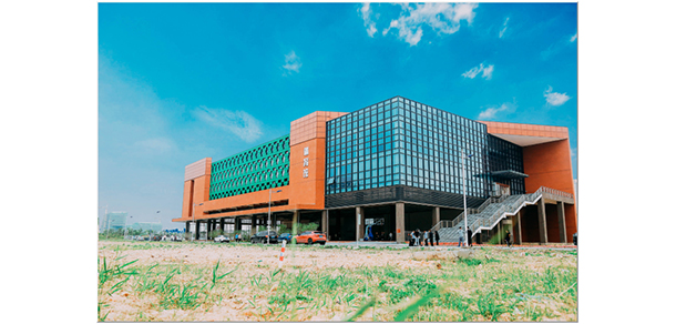 珠海城市職業(yè)技術(shù)學院 - 最美大學