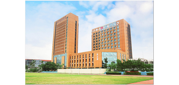 珠海城市職業(yè)技術(shù)學院 - 最美大學