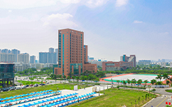 珠海城市職業(yè)技術(shù)學院 - 我的大學