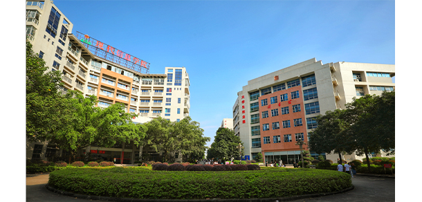 廣州現(xiàn)代信息工程職業(yè)技術學院 - 最美大學