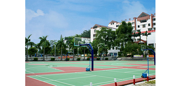 廣州鐵路職業(yè)技術學院 - 最美大學