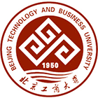 北京工商大學(xué)-校徽