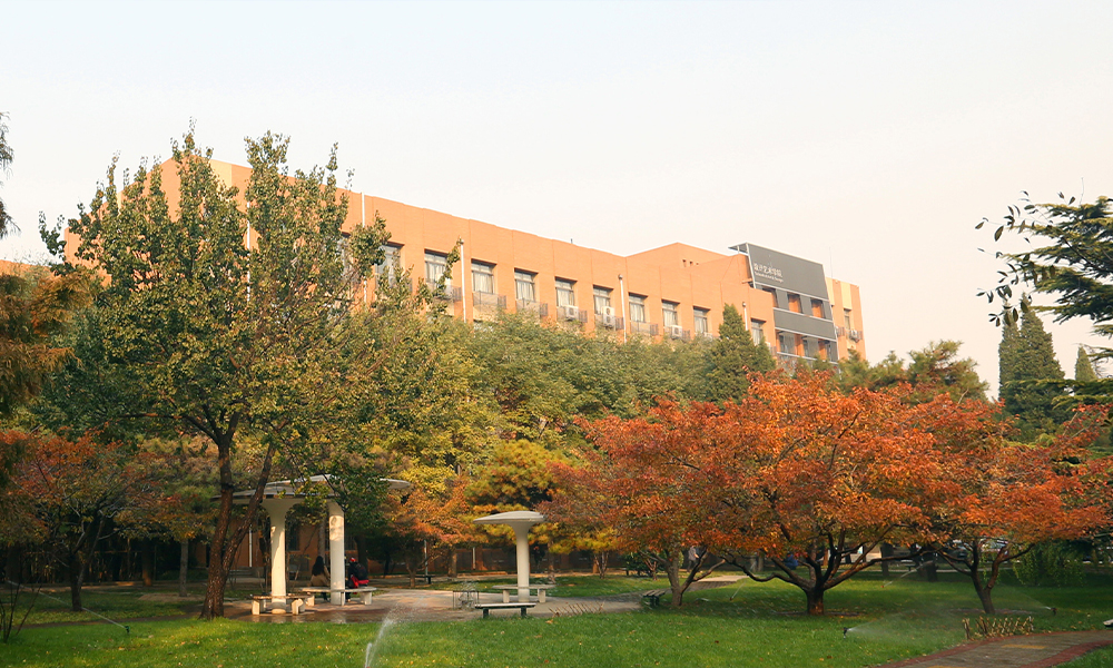 中國最美大學