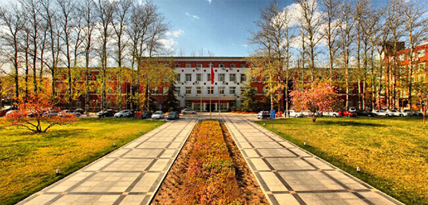 北京農(nóng)學(xué)院 - 最美大學(xué)
