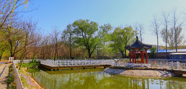 北京農(nóng)學(xué)院 - 最美大學(xué)