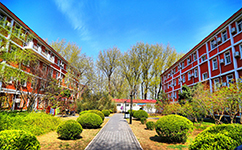 北京農(nóng)學(xué)院 - 我的大學(xué)