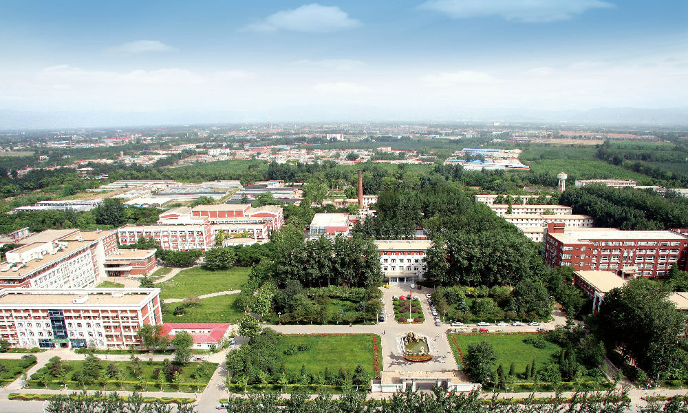 中國最美大學(xué)