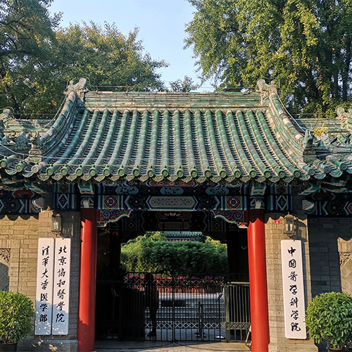 北京協(xié)和醫(yī)學(xué)院-最美校園