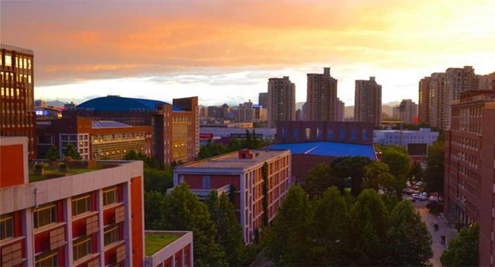 我的大學(xué) - 中國(guó)最美大學(xué)