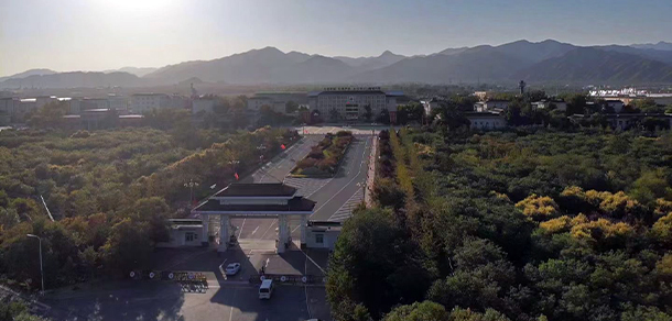 中國消防救援學(xué)院 - 最美大學(xué)