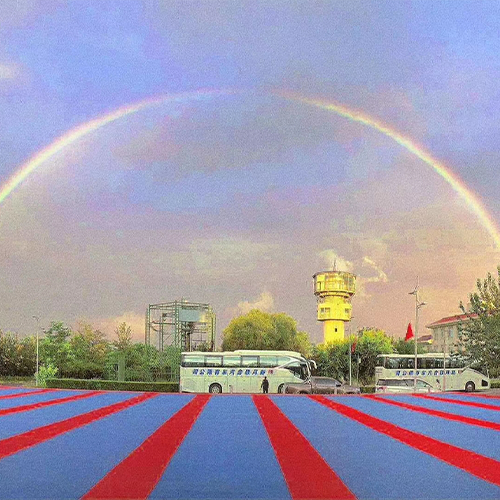 中國消防救援學院-流金歲月