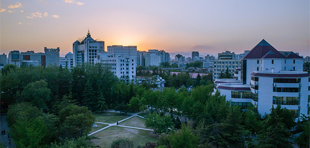 我的大學(xué)-大學(xué)志