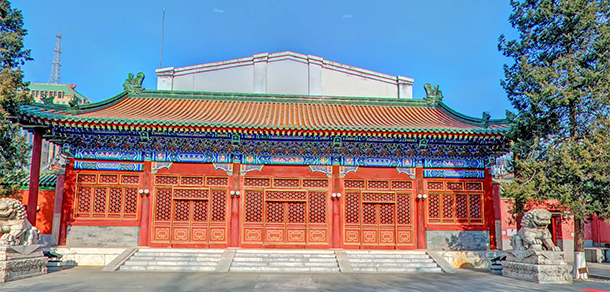 中央音樂學院 - 最美大學