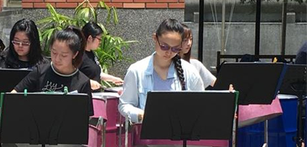 中國戲曲學院 - 最美大學