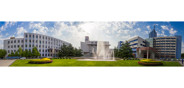 華北電力大學 - 最美大學