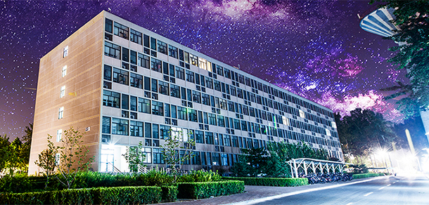 華北電力大學 - 最美大學