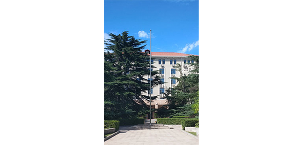 中國勞動關系學院 - 最美大學