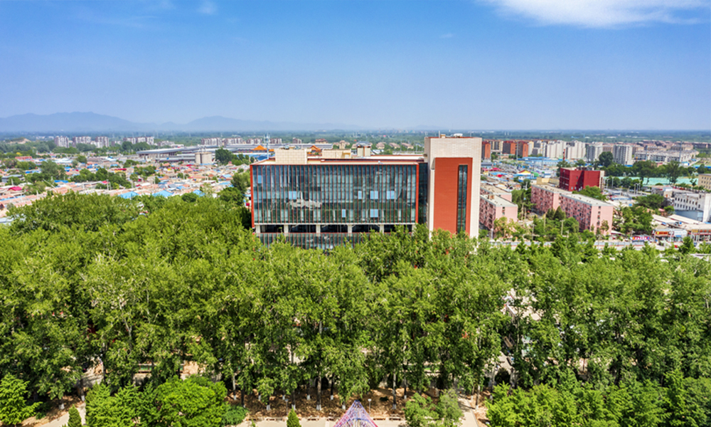 中國最美大學(xué)