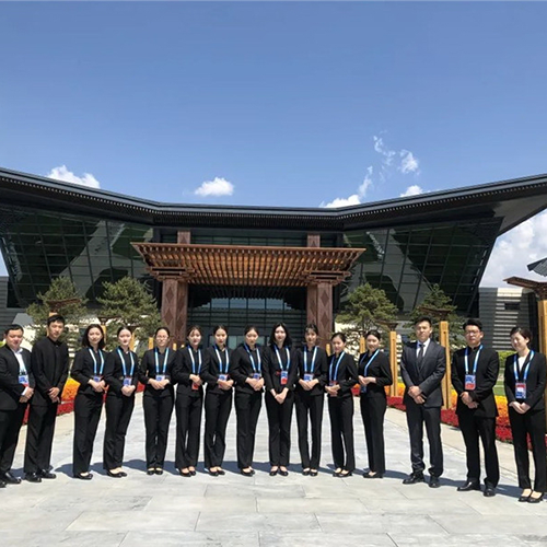 北京第二外國語學(xué)院中瑞酒店管理學(xué)院-最美校園