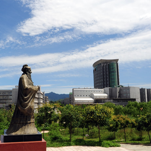 北京科技職業(yè)學院-最美校園