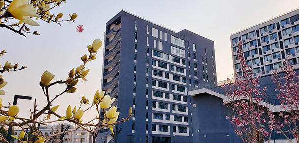北京經(jīng)濟管理職業(yè)學院 - 最美大學