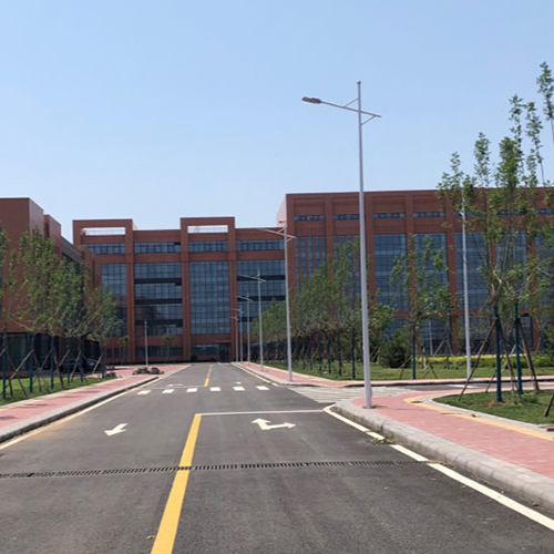 民政職業(yè)大學(xué)-流金歲月