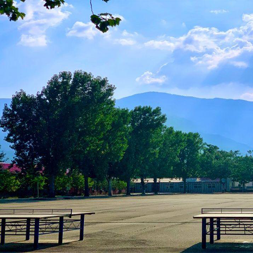 北京藝術(shù)傳媒職業(yè)學(xué)院-最美校園