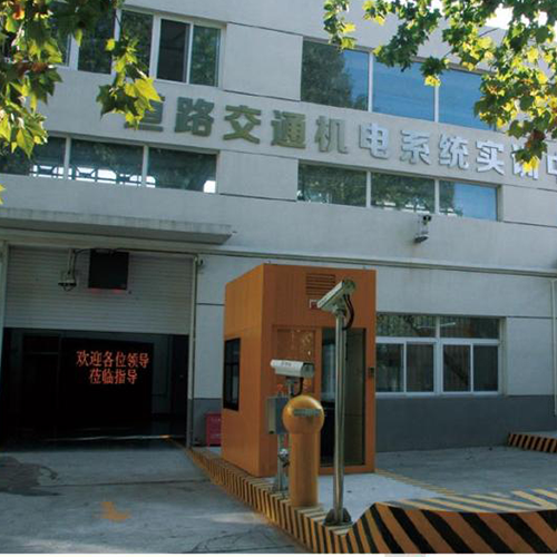 北京交通運(yùn)輸職業(yè)學(xué)院-最美校園