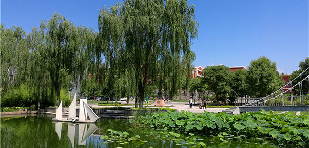 北京交通職業(yè)技術(shù)學院 - 最美大學
