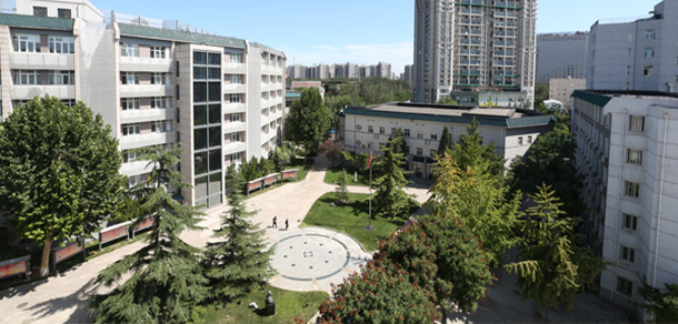 北京青年政治學院 - 最美院校