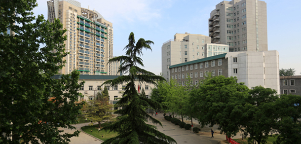 北京青年政治學院 - 最美院校