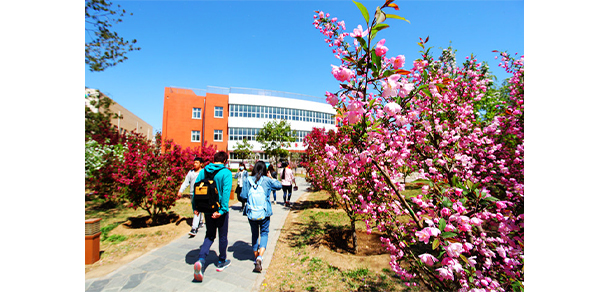 北京農(nóng)業(yè)職業(yè)學院 - 最美大學