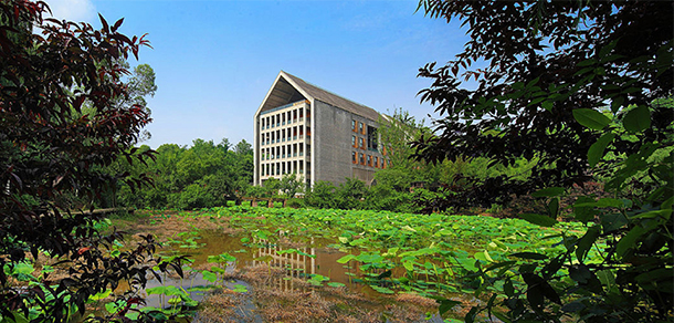 四川美術(shù)學(xué)院 - 最美大學(xué)