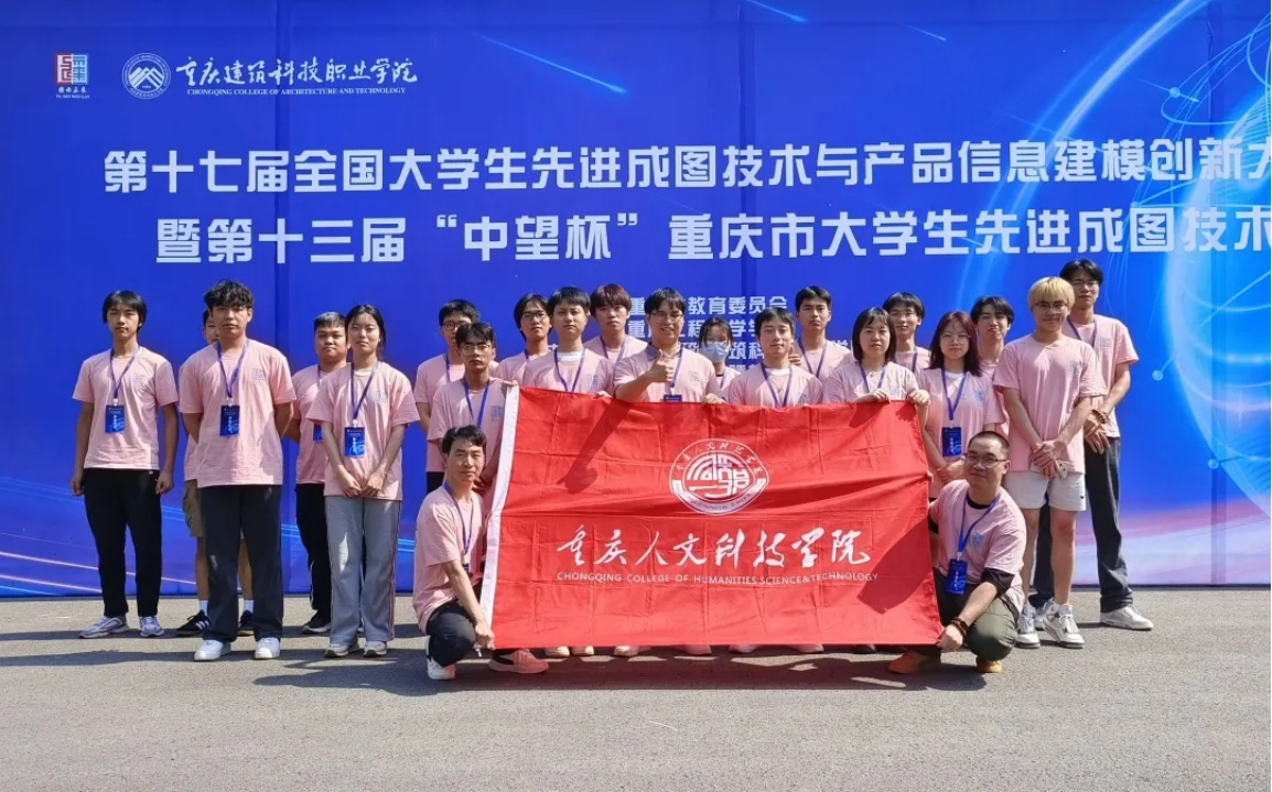 重慶人文科技學院－2025年高職分類考試招生計劃及專業(yè)介紹