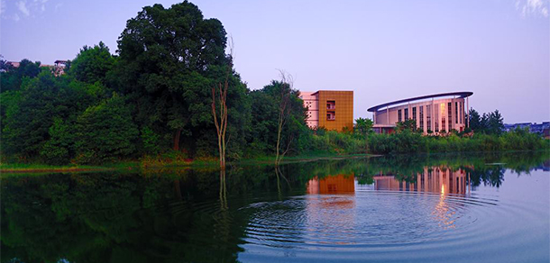 重慶對外經(jīng)貿(mào)學(xué)院 - 最美大學(xué)