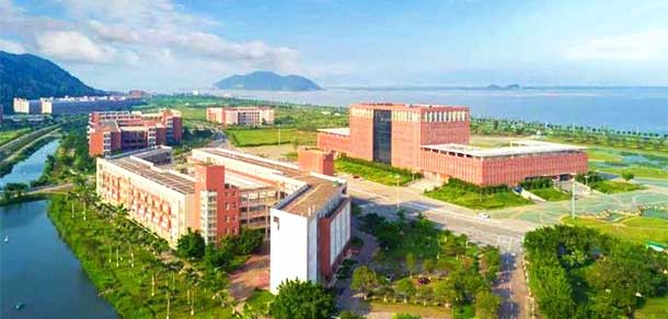 重慶移通學院 - 最美院校