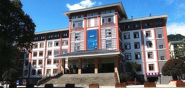 四川農(nóng)業(yè)大學 - 最美大學