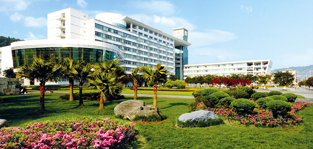 四川農(nóng)業(yè)大學 - 最美大學