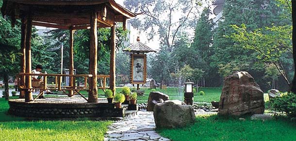 成都中醫(yī)藥大學(xué) - 最美院校