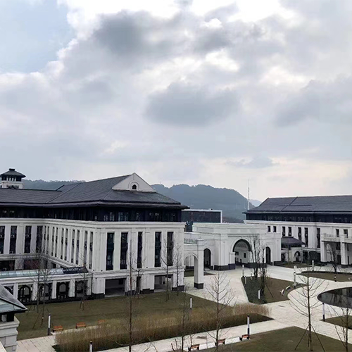 宜賓學院-最美校園