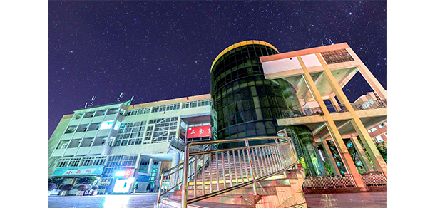 四川文理學院 - 最美大學