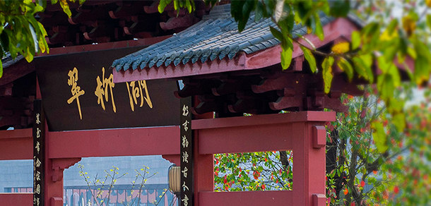 四川文理學院 - 最美大學