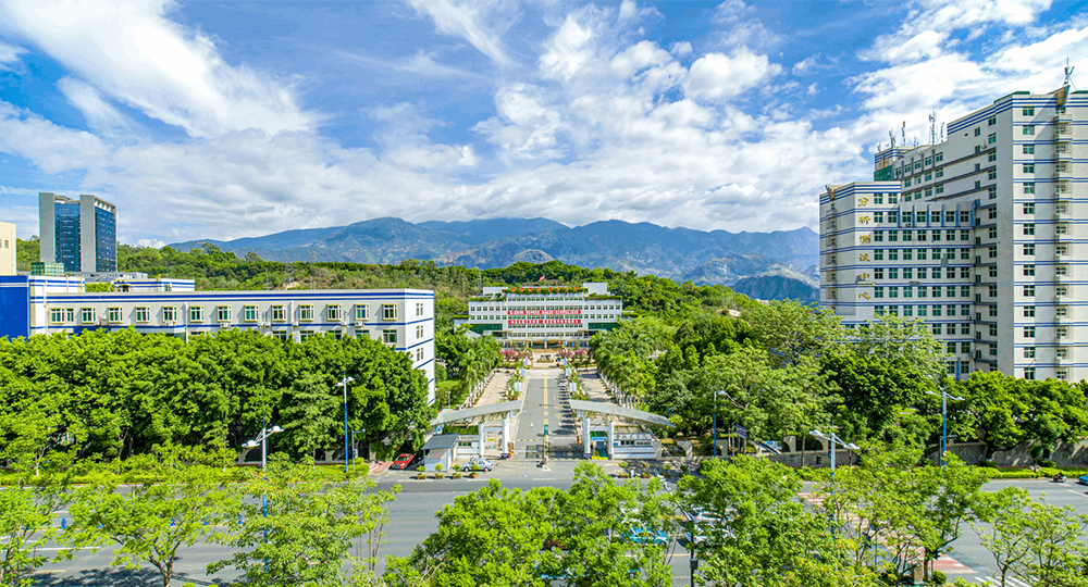 我的大學(xué) - 中國(guó)最美大學(xué)