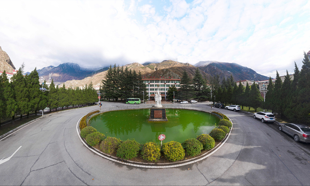 中國(guó)最美大學(xué)