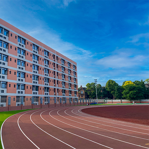 最美大學