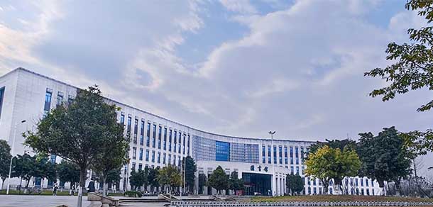成都理工大學 - 最美院校